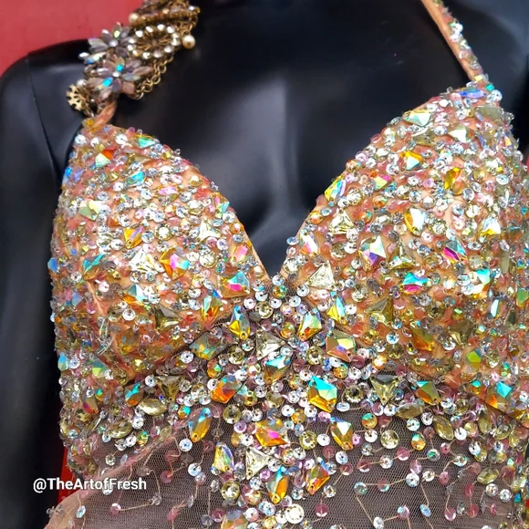 Prom Pageant Homecoming Dress - Picture 7 of 16